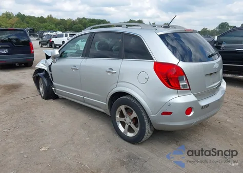 2013 Chevrolet Captiva Sport Lt z USA, uszkodzony, nr VIN 3GNAL3EK3DS627143
